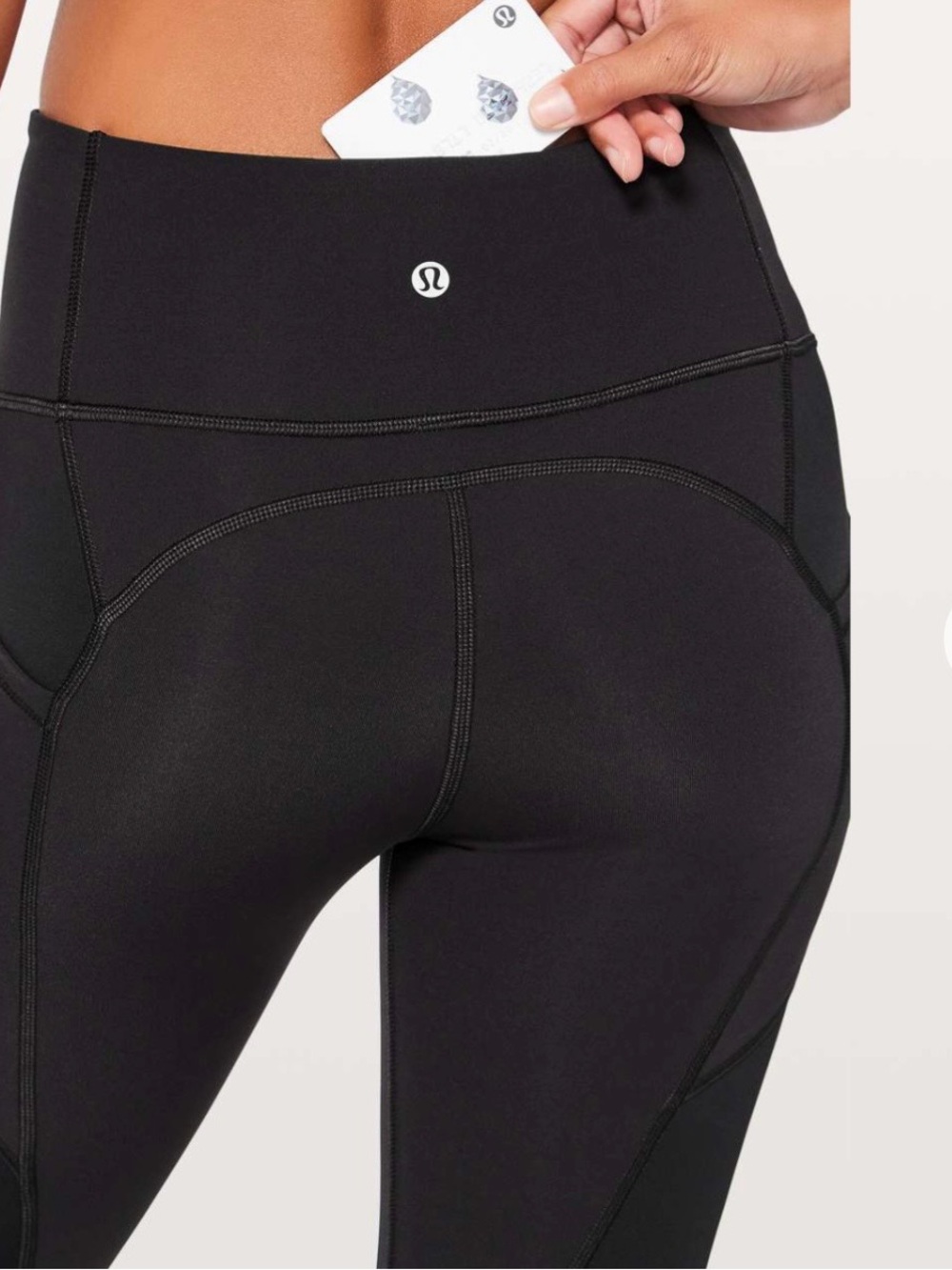 Lululemon All the Right Places Pants - Picture 2 of 10